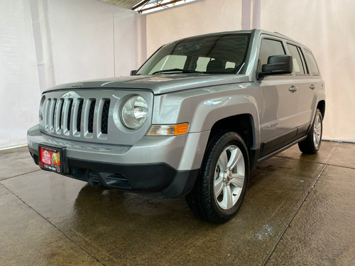 Jeep Patriot 2.4 Sport 4x2 At