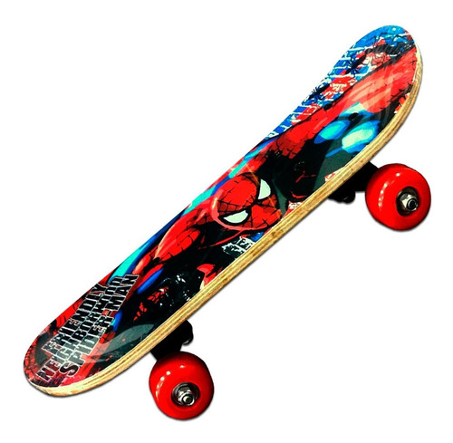 Mini Skate Patineta Tabla Patintabla De Niño Niña Mvdsport