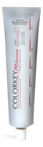  Coloración Crema Colorkey Milenium - Silkey 120g