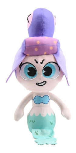 Cuphead Cala Maria Muñeco Peluche Juguete Navidad Regalo