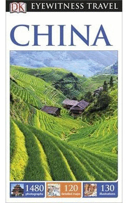 Libro Eyewitness Travel China