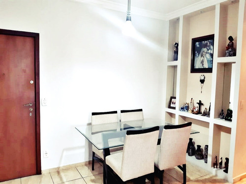 Excelente Apartamento Com 2 Dormitórios E 80 Metros Quadrados Para Venda Em Santos No Bairro Do Embaré - Em1977 - 69183102