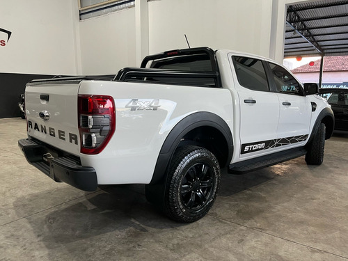 Ford Ranger 3.2 Storm Cab. Dupla 4x4 Aut. 4p 6 marchas