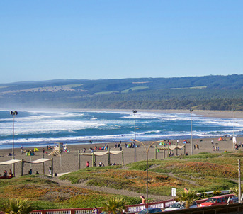 Parcelas A Minutos De Tranquila Playa De Pichilemu 5000m2