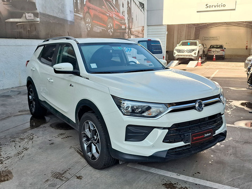 SsangYong Korando NEW GLX 1.5 AUT
