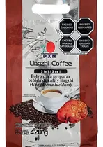 Comprar Lingzhi Coffee 3 En 1 Dxn Con Ganoderma Lucidum 20 Sobres.
