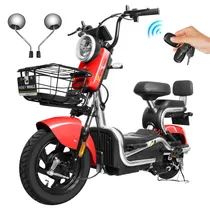 Comprar Bicicleta Eléctrica Kc Máxima del Motor 700W Velocidad Máxima 45KM\u002FH Autonomía 60KM Baterías 20AH Moto Electrico HONEYWHALE