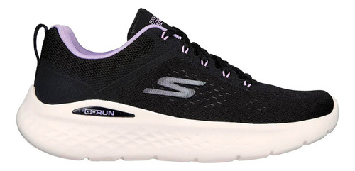 Zapatillas Running Skechers Go Run Lite 129423-bkpr - Negro