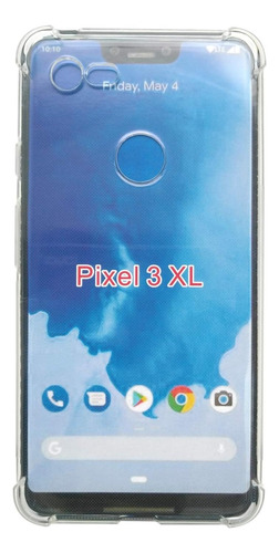Ustiya Funda For Google Pixel Case Uso Rudo Protectora Cover