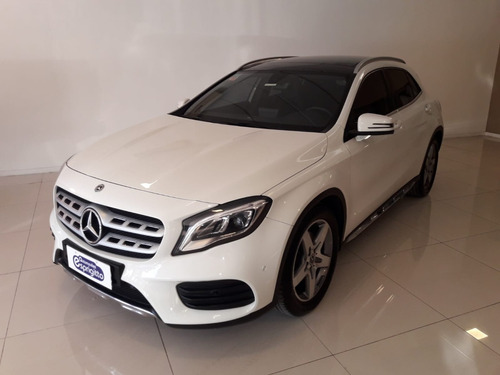 Mercedes-Benz Clase GLA 1.6 Gla250 Amg-line 211cv