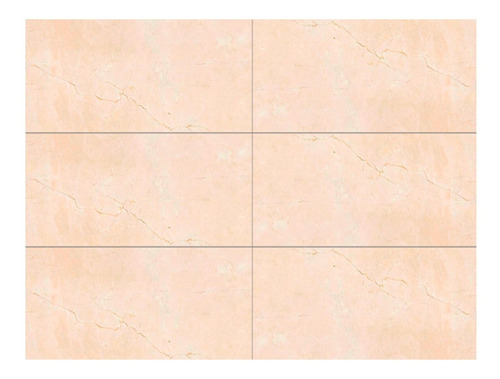 Imagen 3 de 7 de Porcelanatos De Piso Y Pared Ilva Lux Simil Marmol Brillante 60x120 1ra