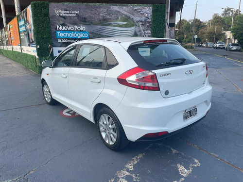 Imagen 5 de 16 de Chery Fulwin 2016 1.5 Ii Hatchback