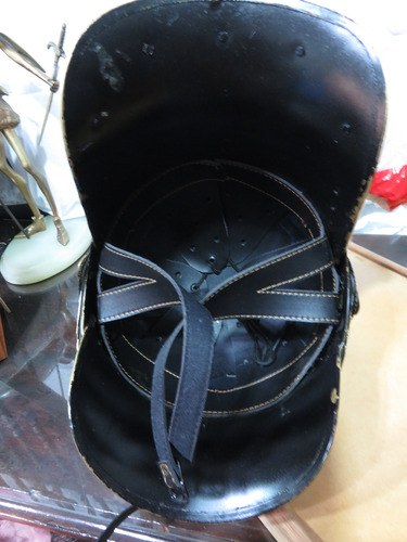 Casco De Coracero Prusiano Pickelhaube Replica (Usado)