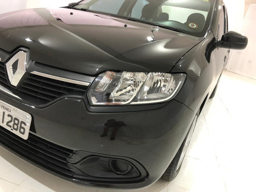 Renault Logan 1.0 Authentique 16v Flex 4p Manual