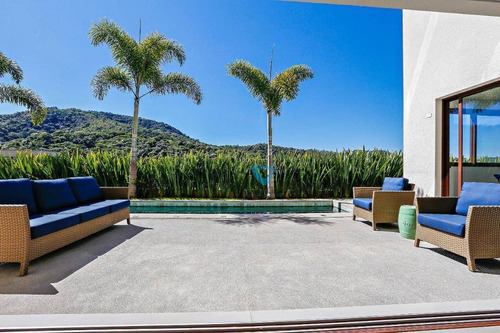 Casa À Venda, 520 M² Por R$ 4.900.000,00 - Tamboré - Santana De Parnaíba/sp - Ca1279