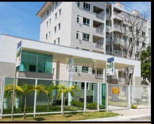 Imagem 3 de 11 de Apartamento Com 3 Dormitórios Sendo 1 Suite À Venda, 85 M² Por R$ 430.000 - Flores - Manaus/am - Ap2833