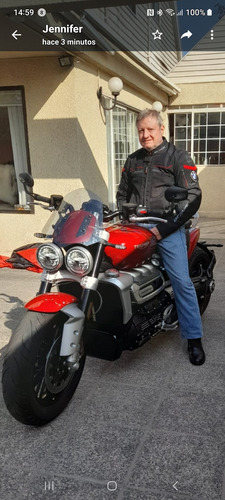 Moto Como Nueva Sin Caídas, Ni Rayas, Impecable , 2500cc