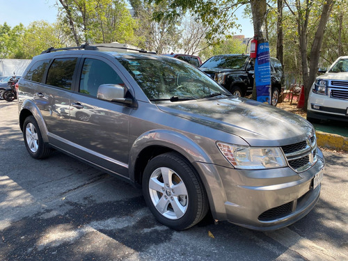 Dodge Journey 2.4 Sxt 7 Pas At