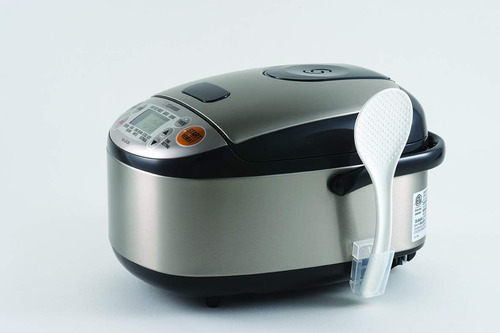 Panela De Arroz Zojirushi Por Indução 3 Xícaras Japonesa