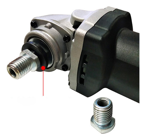 Convertidor De Rosca Adaptador Accesorios Herramienta M16