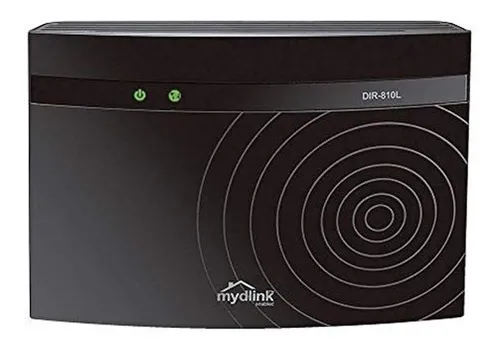 D-link Enrutador De Banda Ancha De Doble Banda Dir-810l