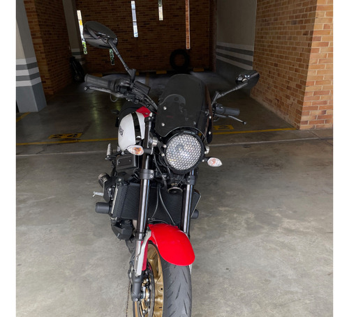 Yamaha Xsr 900