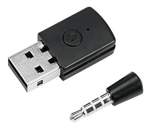 Receptor Audio Adaptador Bluetooth Usb A Plug 3.5 Ps4 Ps5