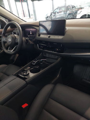 Nissan X-Trail 2.5 Exclusive Cvt Xtronic