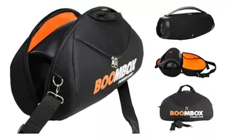 Bag Compatível Com Jbl Boombox 3 Impermeável Anti Impacto