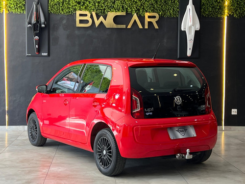 Volkswagen Up! 1.0 TSI MOVE UP 12V FLEX 4P MANUAL