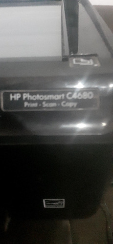 Impressora C4680 Photosmart Hp