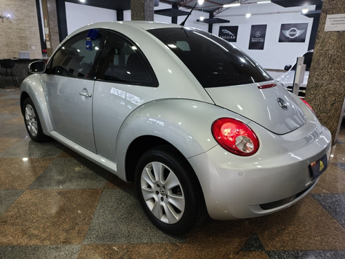 Imagem 4 de 15 de Volkswagen New Beetle 2009 2.0 3p Automática