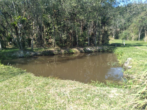 Imagem 4 de 15 de Chácara À Venda Com Lago Riacho 10.000 M² Ótimo Acesso