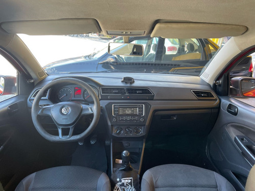 Volkswagen Gol 1.0 12V MPI TOTALFLEX 4P MANUAL
