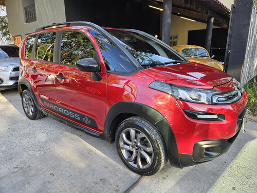 Citroën Aircross 1.6 LIVE 16V FLEX 4P AUTOMÁTICO