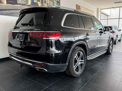 Mercedes-benz Clase Gls 2021