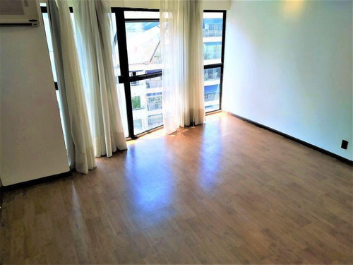 Imagen 2 de 6 de Venta Monoambiente Con Renta Piso Alto Gastos Bajos Pocitos Montevideo