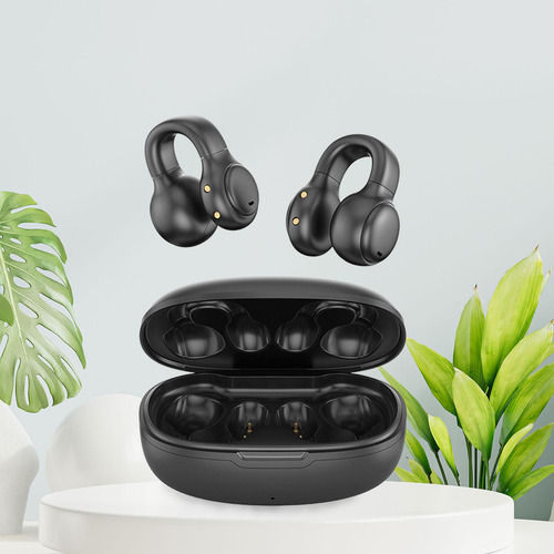 Auriculares V5.3 Ligeros Con Estuche De Carga Auricular