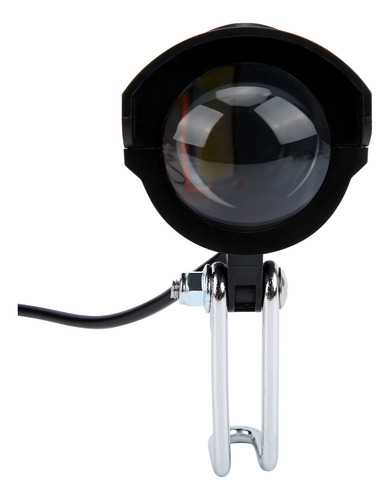 Bocina De Faro Eléctrico Para Patinete, 2 En 1, 12 V, 72 V.