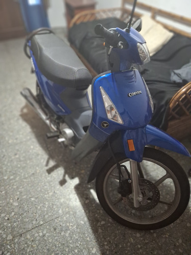 Corve Energy 110 Azul