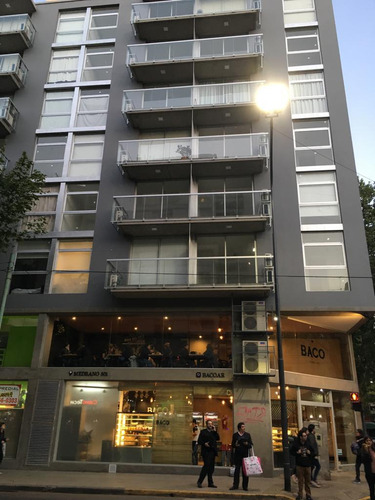 Departamento En Alquiler Temporal Sarmiento Al 3900 Piso 1