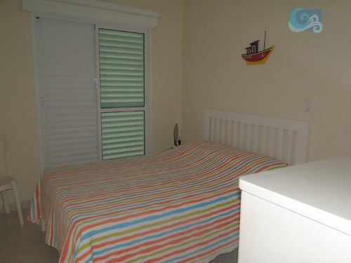 Imagem 8 de 30 de Apartamento À Venda - Praia Da Enseada - Guarujá. - Ap4212