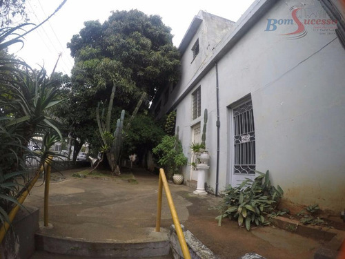 Imagem 4 de 30 de Galpão, 5000 M² - Venda Por R$ 12.900.000,00 Ou Aluguel Por R$ 40.000,00/mês - Jardim Independência - São Paulo/sp - Ga0112