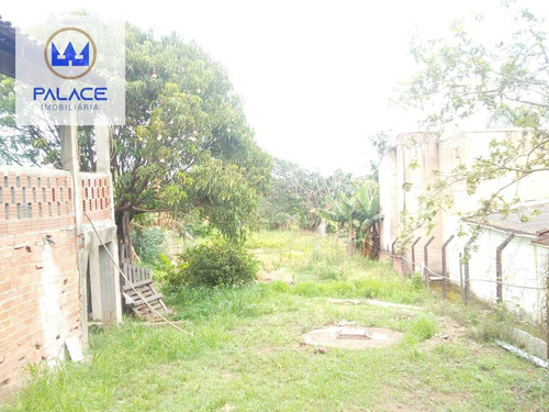Chácara À Venda Em Piracicaba, Bairro Tupi - Ch0076