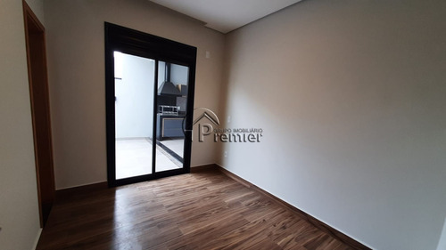 Imagem 12 de 26 de Casa A Venda - 3 Suites - Cond. Mantova - Indaiatuba/sp - Ca02808 - 71101025