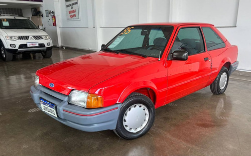 Ford Escort Hobby 1.0