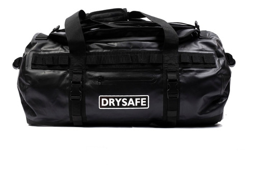 Bolso Duffel 60 Lts Impermeable Waterproof Camping Outdoor