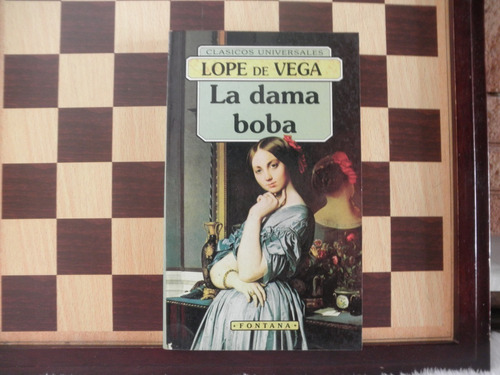 La Dama Boba-lope De Vega