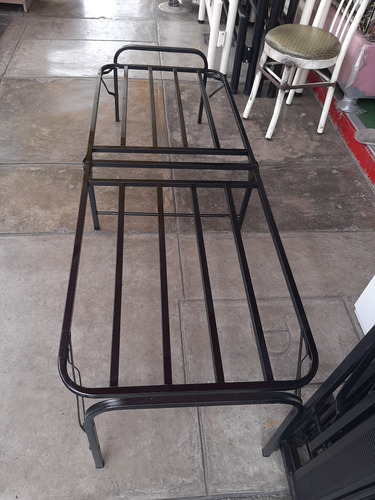 Cama Plegable Tipo Comodoy 1.77x 0.63 ( Articulo Nuevo )