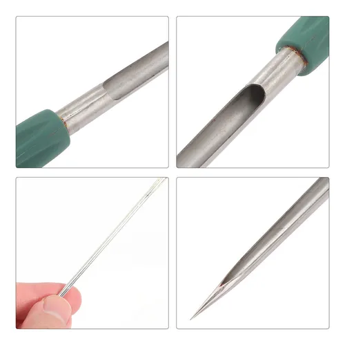 Sonda De Muestra De Polvo De Grano De Arroz, Trigo, Maíz, Ac
